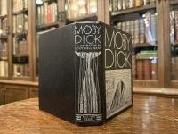 MOBY DICK OR THE WHALE    Illustrated by ROCKWELL KENT