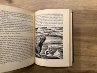 MOBY DICK OR THE WHALE    Illustrated by ROCKWELL KENT