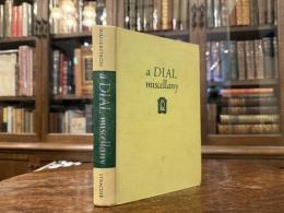 a DIAL miscellany   Edited with an Introduction by WILLIAM WASSERSTROM