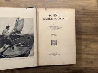 JOHN BARLEYCORN    Illustrated by H. T. DUNN