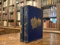 THE JUNGLE BOOK   [WITH]  THE SECOND JUNGLE BOOK   WITH ILLUSTRATIONS BY J. L. KIPLING, W. H. DRAKE, AND P. FRENZENY