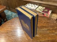 THE JUNGLE BOOK   [WITH]  THE SECOND JUNGLE BOOK   WITH ILLUSTRATIONS BY J. L. KIPLING, W. H. DRAKE, AND P. FRENZENY