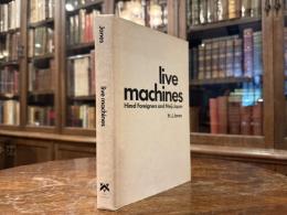 LIVE MACHINES   HIRED FOREIGNERS AND MEIJI JAPAN