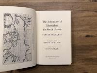The Adventures of Telemachus, the Son of Ulysses    Introduction and Notes by LESLIE A. CHILTON   The Text Edited by O M BRACK, JR.