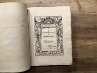 THE POEMS OF WILLIAM DRUMMOND OF HAWTHORNDEN   [Edited by T. Maitland and D. Irving,  Maitland Club]