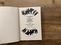 STUDIES IN ANCIENT GREEK SOCIETY   THE PREHISTORIC AEGEAN