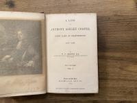 A LIFE OF ANTHONY ASHLEY COOPER, FIRST EARL OF SHAFTESBURY. 1621-1683.