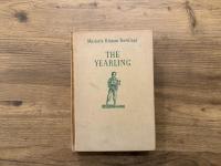 THE YEARLING     Decorations by Edward Shenton