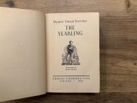 THE YEARLING     Decorations by Edward Shenton