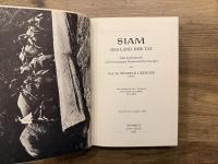 SIAM  DAS LAND DER TAI   Eine Landeskunde auf Grund eigener Reisen und Forschunggen  Mit 27 Figuren im Text, 1 Tabelle und mit 12 Karten und 70 Bildern   Neudruck der Ausgabe 1935