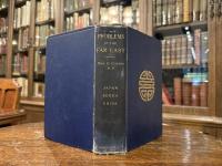 PROBLEMS OF THE FAR EAST  JAPAN-KOREA-CHINA