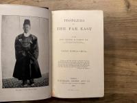 PROBLEMS OF THE FAR EAST  JAPAN-KOREA-CHINA