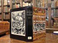 The Encyclopedia of WITCHCRAFT AND DEMONOLOGY