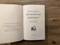 The Encyclopedia of WITCHCRAFT AND DEMONOLOGY