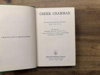 GREEK GRAMMAR