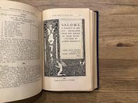 BIBLIOGRAPHY OF OSCAR WILDE    WITH A NOTE BY ROBERT ROSS   ILLUSTRATED