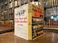 TRAIL DUST AND SADDLE LEATHER