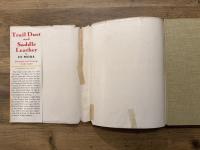 TRAIL DUST AND SADDLE LEATHER