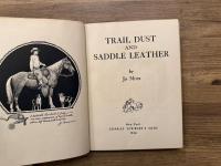 TRAIL DUST AND SADDLE LEATHER