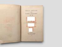 CHINA'S STRUGGLE FOR TARIFF AUTONOMY: 1843-1938