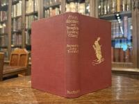 ALICE'S ADVENTURES IN WONDERLAND AND THROUGH THE LOOKING-GLASS AND WHAT ALICE FOUND THERE    WITH NINETY-TWO ILLUSTRATIONS BY JOHN TENNIEL  INCLUDING EIGHT IN COLOUR