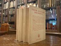 TUDOR ECONOMIC DOCUMENTS   BEING SELECT DOCUMENTS ILLUSTRATING THE ECONOMIC AND SOCIAL HISTORY OF TUDOR ENGLAND   IN THREE VOLUMES