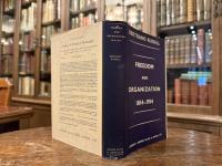 Freedom and Organization 1814-1914