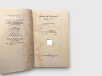 Freedom and Organization 1814-1914