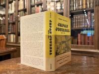 Japan Journal 1855-1861   Translated and edited by JEANNETTE C. VAN DER CORPUT and ROBERT A. WILSON