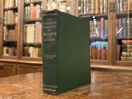 THE PERSISTENT PROBLEMS OF PHILOSOPHY   AN INTRODUCTION TO METAPHYSICS THROUGH THE STUDY OF MODERN SYSTEMS