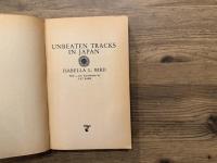 UNBEATEN TRACKS IN JAPAN    With a new Introduction by PAT BARR