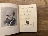 The Complete Plays of Henry James   EDITED BY LEON EDEL
