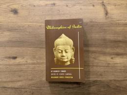 PHILOSOPHIES OF INDIA   EDITED BY JOSEPH CAMPBELL