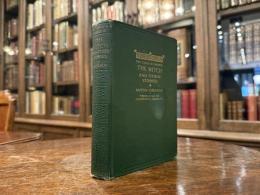 THE WITCH  AND OTHER STORIES   FROM THE RUSSIAN BY CONSTANCE GARNETT