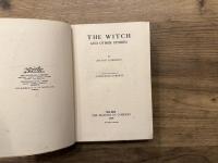 THE WITCH  AND OTHER STORIES   FROM THE RUSSIAN BY CONSTANCE GARNETT