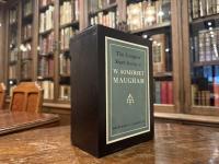 The Complete Short Stories of W. SOMERSET MAUGHAM