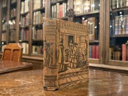 TRAIL-MAKERS OF THE MIDDLE BORDER   Illustrated by CONSTANCE GARLAND