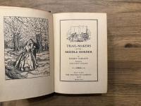 TRAIL-MAKERS OF THE MIDDLE BORDER   Illustrated by CONSTANCE GARLAND