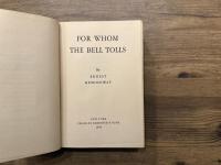 FOR WHOM THE BELL TOLLS