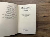 Montaigne's Essais