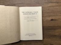 THE KONJAKU TALES  INDIAN SECTION (I)   From a Medieval Japanese Collection  Translated and Annotated and Introduced by Yoshiko Kurata Dykstra