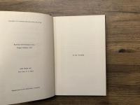 THE DASARUPA  A TREATISE ON HINDU DRAMATURGY   NOW FIRST TRANSLATED FROM THE SANSKRIT WITH THE TEXT AND AN INTRODUCTION AND NOTES BY GEORGE C. O. HAAS