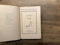 DADDY-LONG-LEGS   With Illustrations by The Author