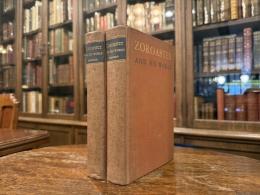 ZOROASTER AND HIS WORLD