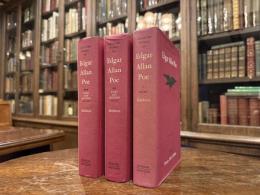COLLECTED WORKS OF Edgar Allan Poe   EDITED BY THOMAS OLLIVE MABBOTT  VOLUME I POEMS  VOLUME II TALES AND SKETCHES 1831-1842  VOLUME III TALES AND SKETCHES 1843-1849