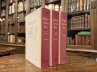 COLLECTED WORKS OF Edgar Allan Poe   EDITED BY THOMAS OLLIVE MABBOTT  VOLUME I POEMS  VOLUME II TALES AND SKETCHES 1831-1842  VOLUME III TALES AND SKETCHES 1843-1849