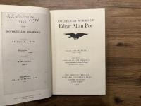 COLLECTED WORKS OF Edgar Allan Poe   EDITED BY THOMAS OLLIVE MABBOTT  VOLUME I POEMS  VOLUME II TALES AND SKETCHES 1831-1842  VOLUME III TALES AND SKETCHES 1843-1849