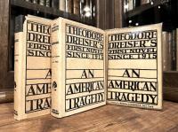 AN AMERICAN TRAGEDY