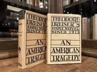 AN AMERICAN TRAGEDY