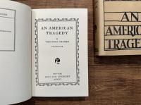 AN AMERICAN TRAGEDY